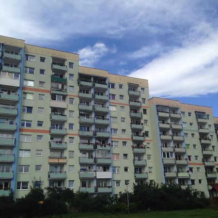 Ferienwohnung Gdanski Nad Morzem Exterior foto