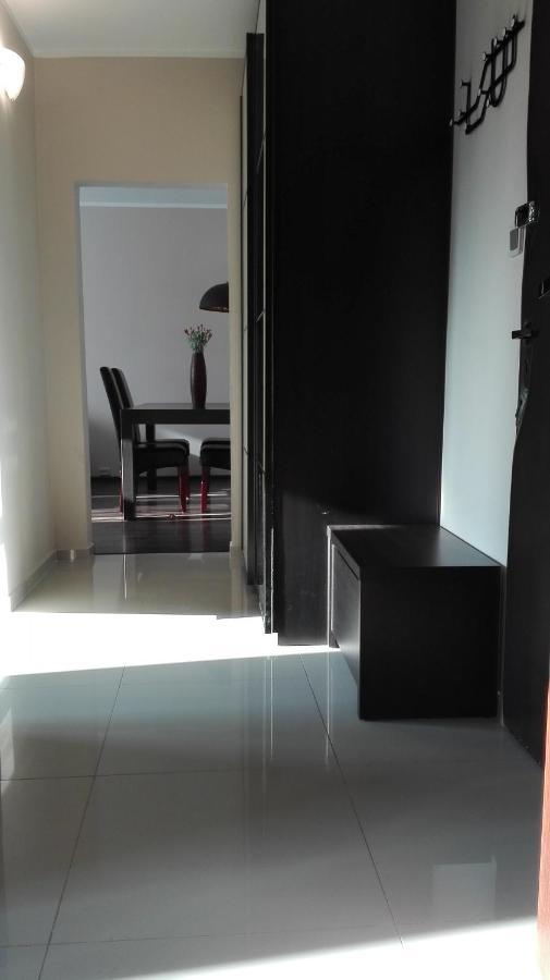 Ferienwohnung Gdanski Nad Morzem Exterior foto