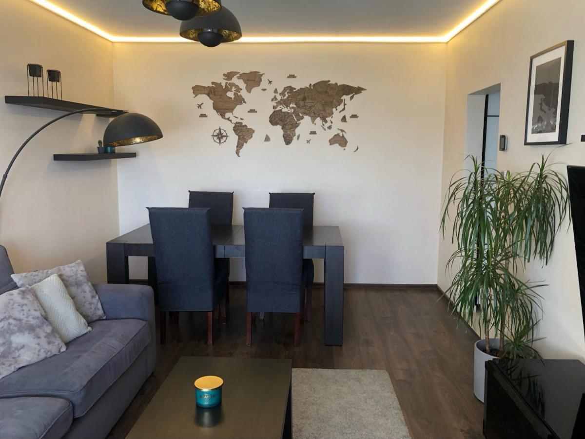 Ferienwohnung Gdanski Nad Morzem Exterior foto
