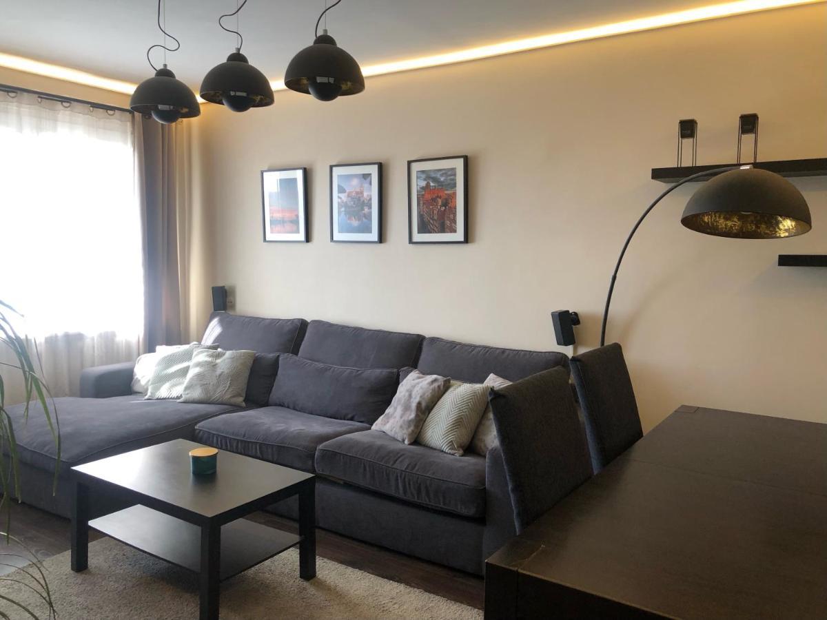 Ferienwohnung Gdanski Nad Morzem Exterior foto