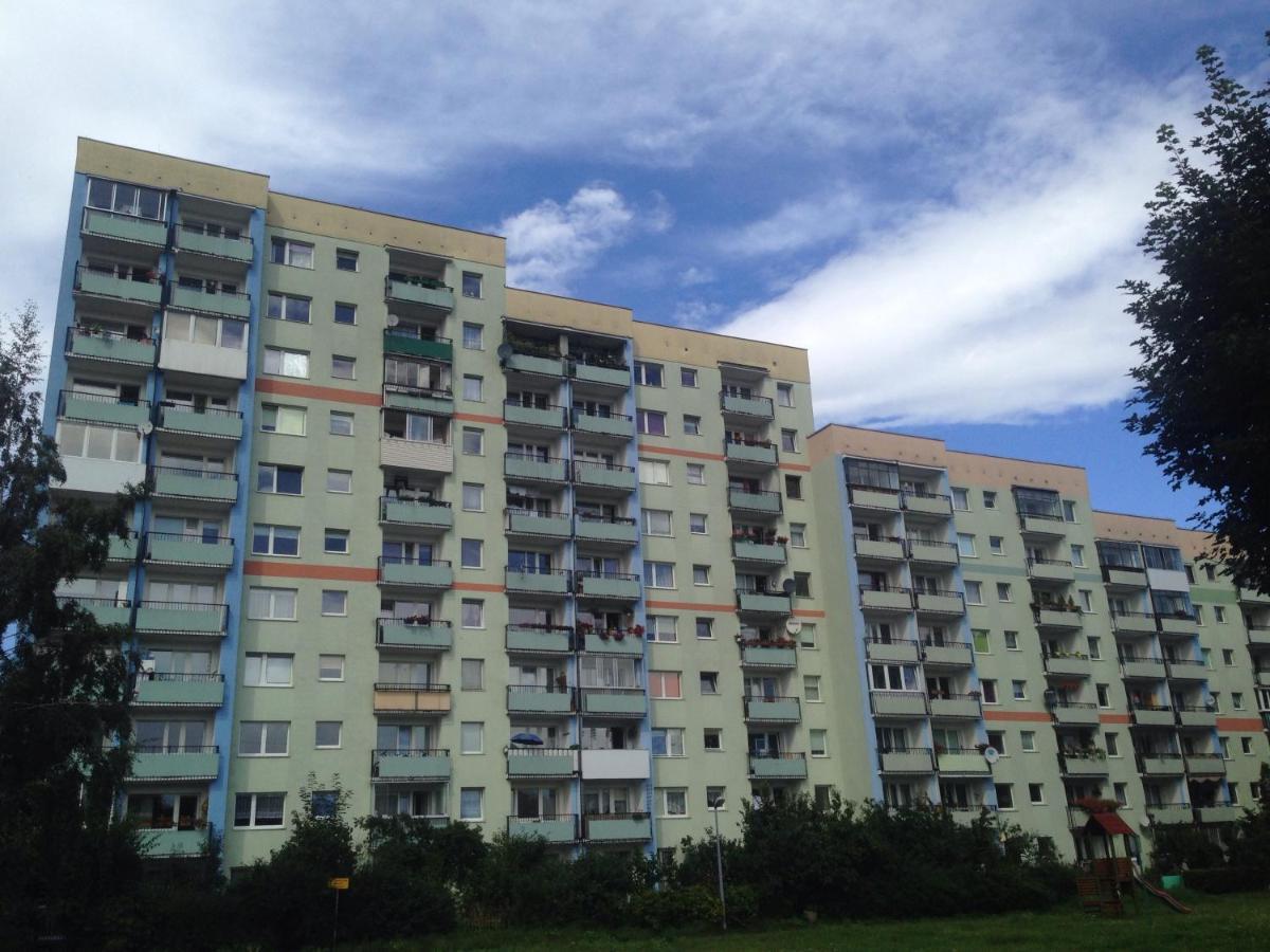 Ferienwohnung Gdanski Nad Morzem Exterior foto