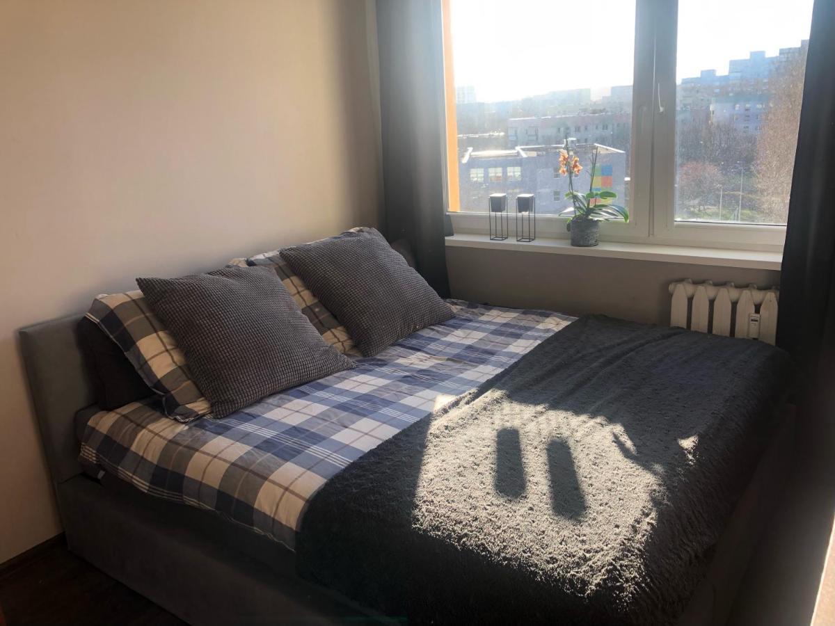Ferienwohnung Gdanski Nad Morzem Exterior foto