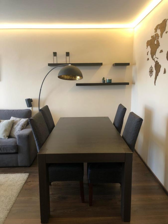 Ferienwohnung Gdanski Nad Morzem Exterior foto