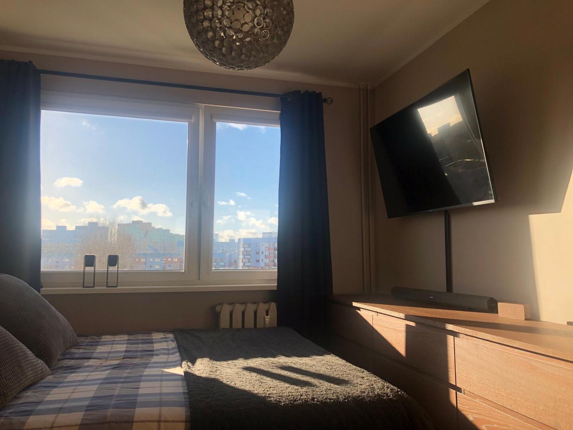 Ferienwohnung Gdanski Nad Morzem Exterior foto